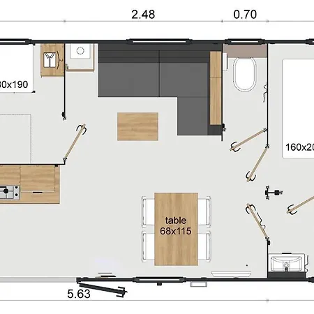 L'oso * Porto Vecchio