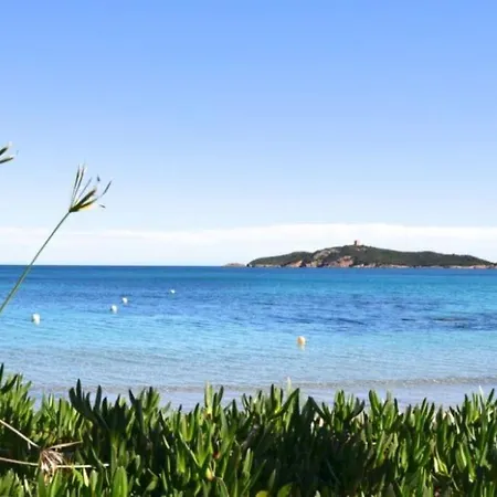 Campsite L'oso Porto-Vecchio (Corsica)
