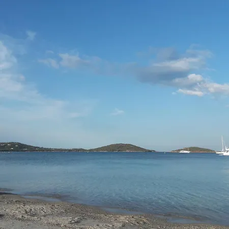 Campsite L'oso Porto-Vecchio (Corsica)