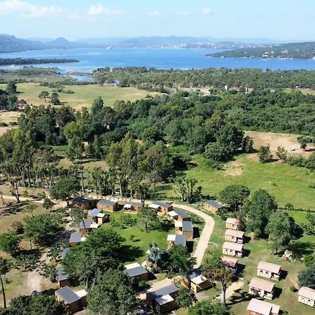 L'oso Porto-Vecchio (Corsica)