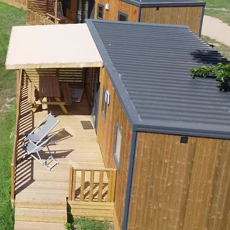Camping L'oso Porto-Vecchio (Corsica)