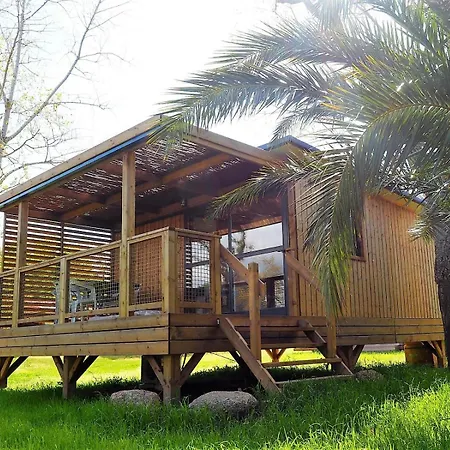 L'oso Campsite *