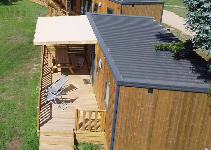 Kemp L'oso Porto-Vecchio (Corsica)